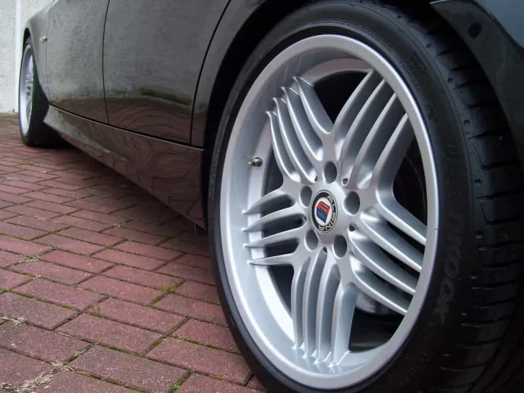 ALPINA B3 3.0 Bi-Turbo **086** + Alu 19 Zoll Alpina 03/2008-photo-7