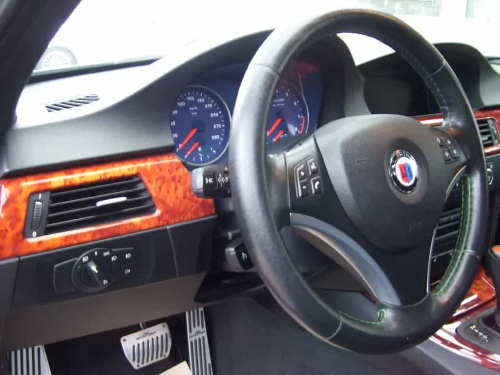 ALPINA B3 3.0 Bi-Turbo **086** + Alu 19 Zoll Alpina 03/2008-photo-9