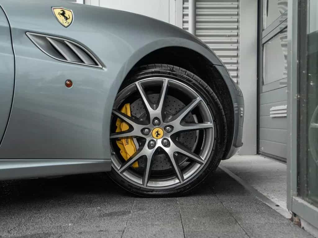 Ferrari California 4.3 V8 HELE | Keramisch | sitzheizung 03/2013-photo-12