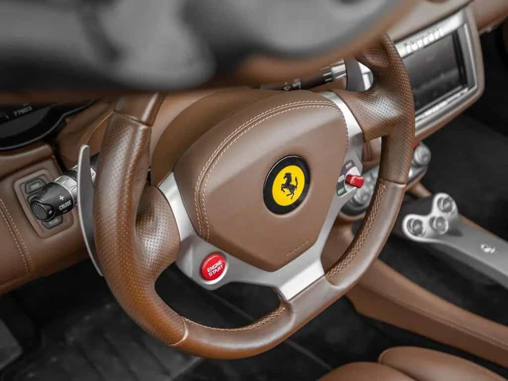 Ferrari California 4.3 V8 HELE | Keramisch | sitzheizung 03/2013-photo-13