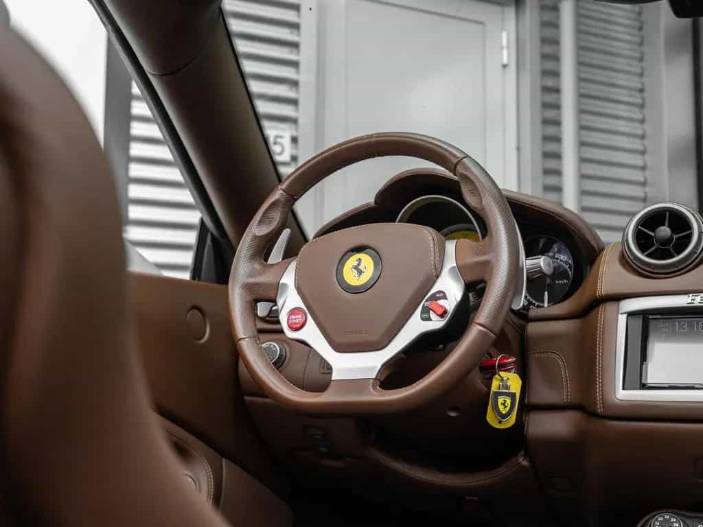 Ferrari California 4.3 V8 HELE | Keramisch | sitzheizung 03/2013-photo-17