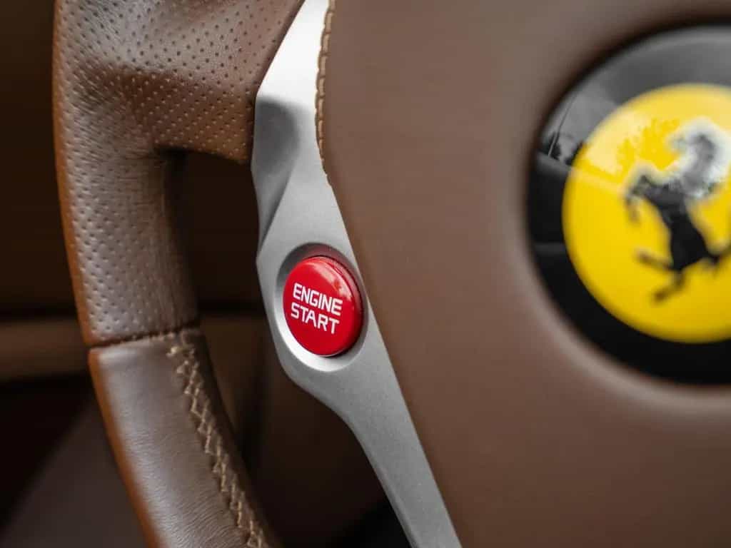 Ferrari California 4.3 V8 HELE | Keramisch | sitzheizung 03/2013-photo-19