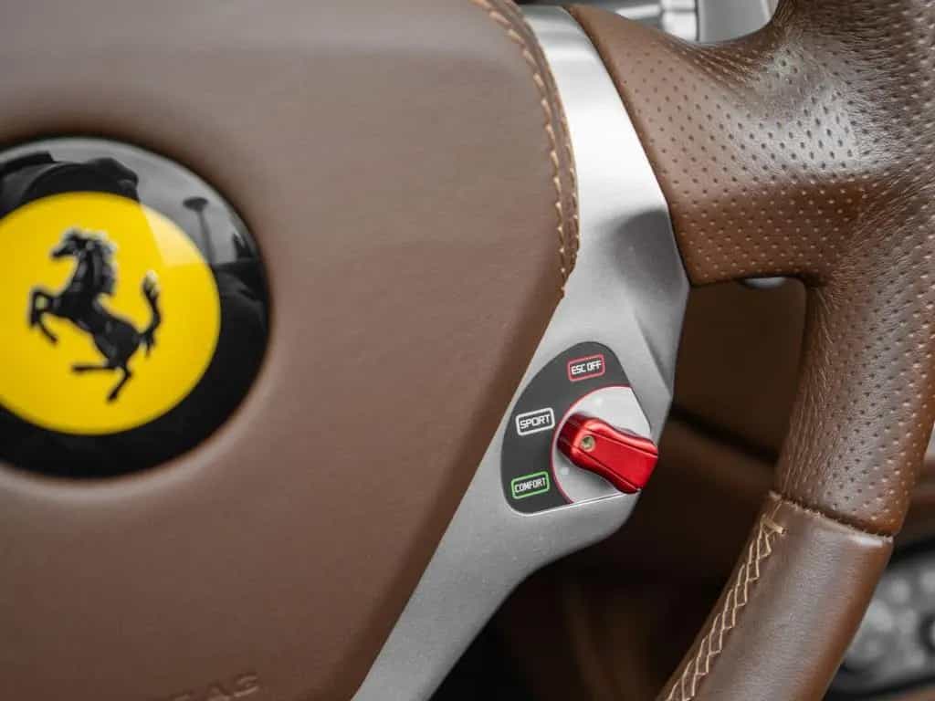 Ferrari California 4.3 V8 HELE | Keramisch | sitzheizung 03/2013-photo-21