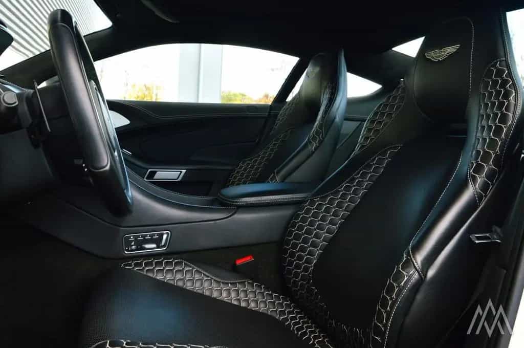 Aston Martin Vanquish V12 Coupe 573PS  Carbon Ceramic 03/2013-photo-13