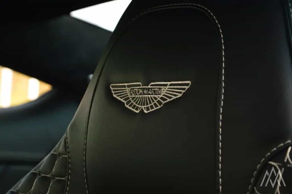 Aston Martin Vanquish V12 Coupe 573PS  Carbon Ceramic 03/2013-photo-15