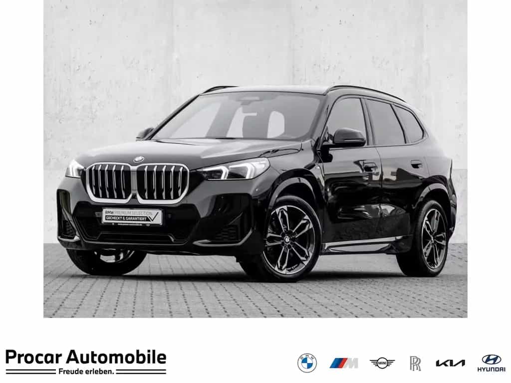 BMW X1 xDrive23d M SPORT+H/K+HuD+PANO+DA PROF+360° 11/2022-photo-0
