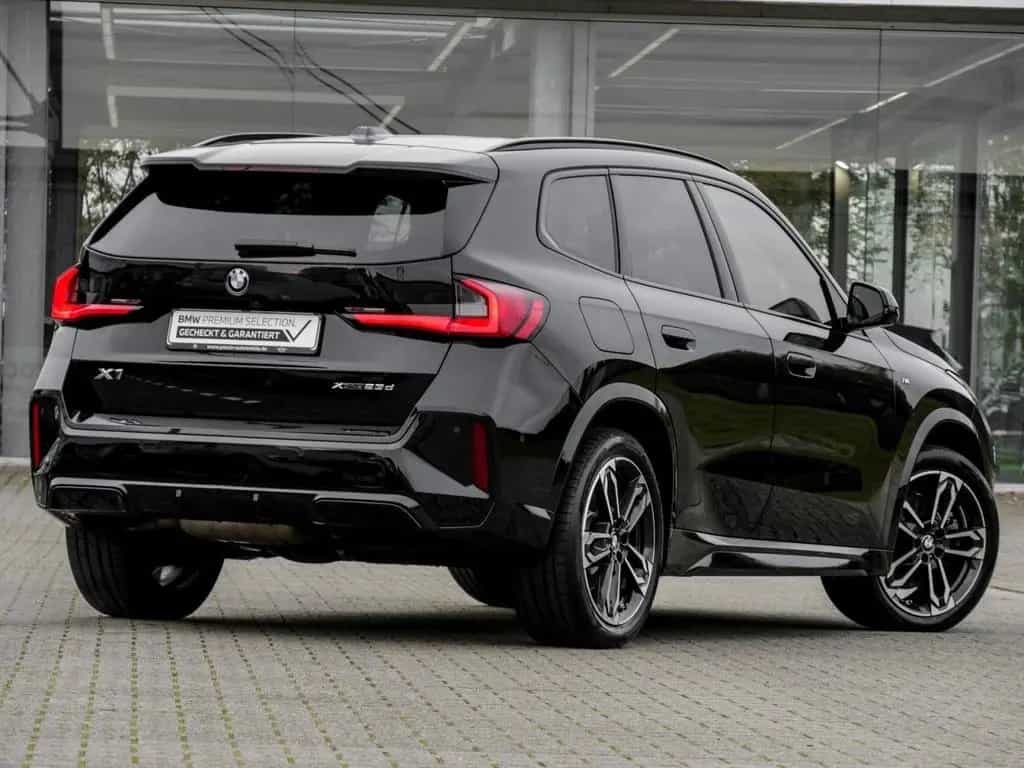 BMW X1 xDrive23d M SPORT+H/K+HuD+PANO+DA PROF+360° 11/2022-photo-1