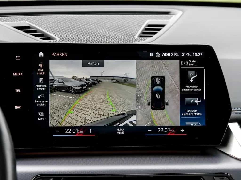 BMW X1 xDrive23d M SPORT+H/K+HuD+PANO+DA PROF+360° 11/2022-photo-12
