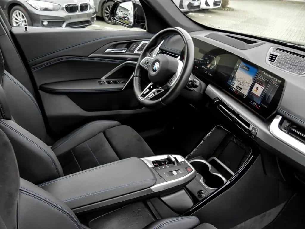 BMW X1 xDrive23d M SPORT+H/K+HuD+PANO+DA PROF+360° 11/2022-photo-2
