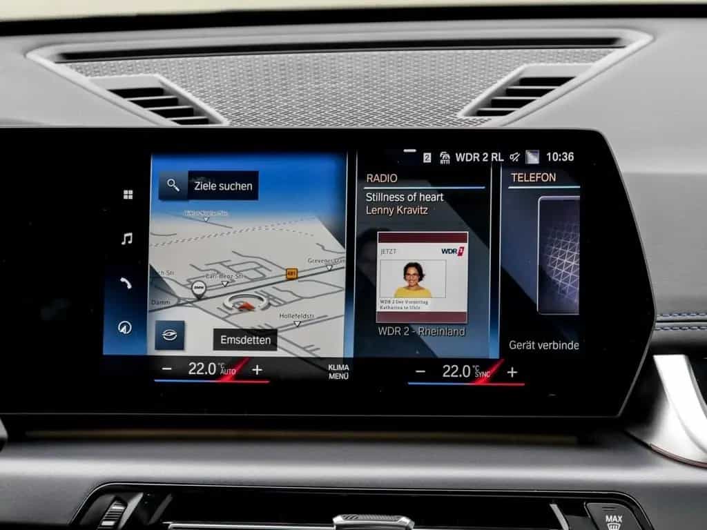BMW X1 xDrive23d M SPORT+H/K+HuD+PANO+DA PROF+360° 11/2022-photo-6
