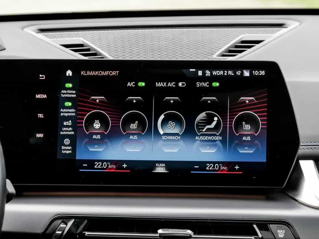 BMW X1 xDrive23d M SPORT+H/K+HuD+PANO+DA PROF+360° 11/2022-photo-7