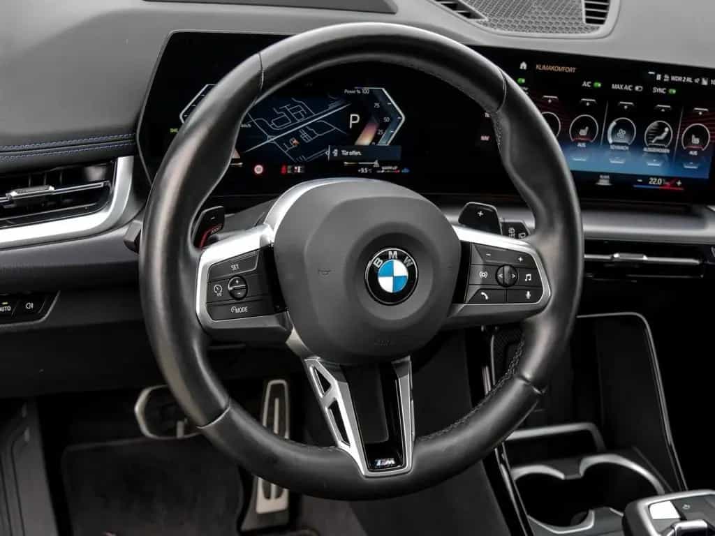 BMW X1 xDrive23d M SPORT+H/K+HuD+PANO+DA PROF+360° 11/2022-photo-8