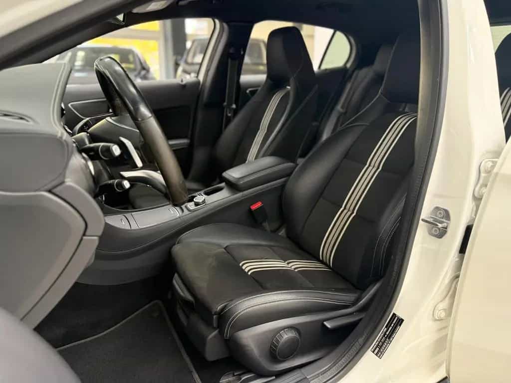 Mercedes-Benz GLA-Class 200 AMG Line*Night*Kamera*Off-Road*LED*AHK 03/2018-photo-15