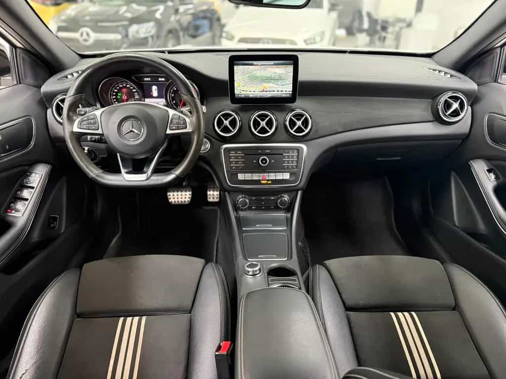 Mercedes-Benz GLA-Class 200 AMG Line*Night*Kamera*Off-Road*LED*AHK 03/2018-photo-17
