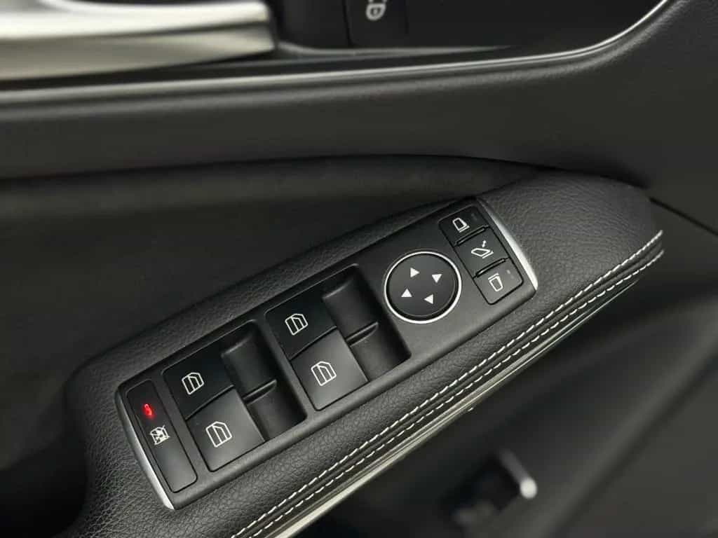 Mercedes-Benz GLA-Class 200 AMG Line*Night*Kamera*Off-Road*LED*AHK 03/2018-photo-19