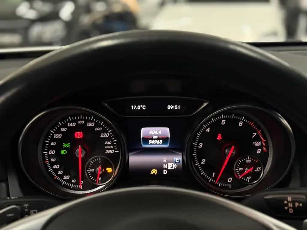 Mercedes-Benz GLA-Class 200 AMG Line*Night*Kamera*Off-Road*LED*AHK 03/2018-photo-24
