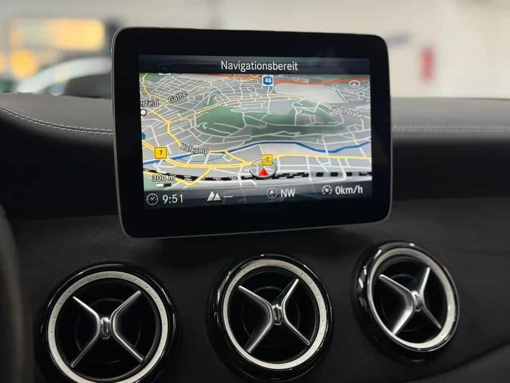 Mercedes-Benz GLA-Class 200 AMG Line*Night*Kamera*Off-Road*LED*AHK 03/2018-photo-25