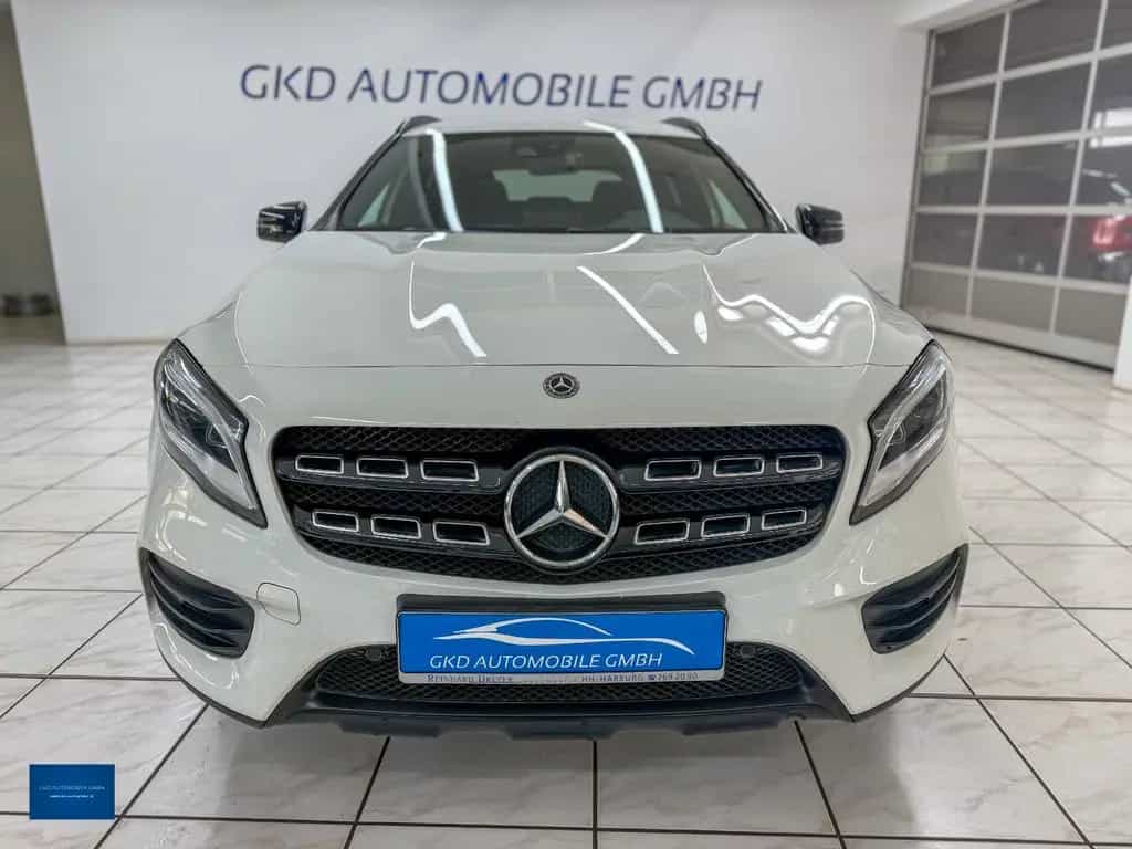 Mercedes-Benz GLA-Class 200 AMG Line*Night*Kamera*Off-Road*LED*AHK 03/2018-photo-6