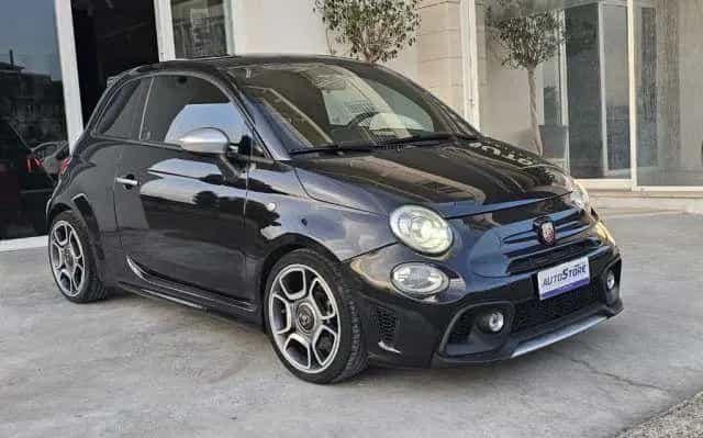 Abarth 595 595 C 1.4 Turbo T-Jet 180 CV Competizione 09/2018-photo-0
