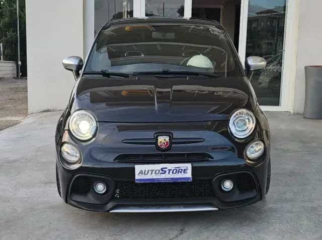Abarth 595 595 C 1.4 Turbo T-Jet 180 CV Competizione 09/2018-photo-1