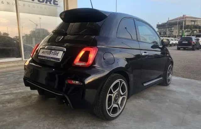 Abarth 595 595 C 1.4 Turbo T-Jet 180 CV Competizione 09/2018-photo-11