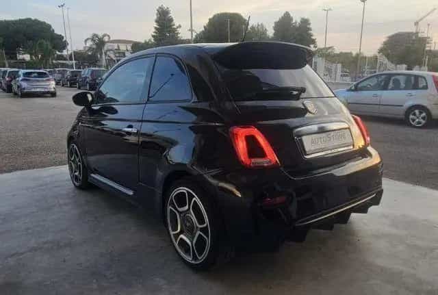 Abarth 595 595 C 1.4 Turbo T-Jet 180 CV Competizione 09/2018-photo-12
