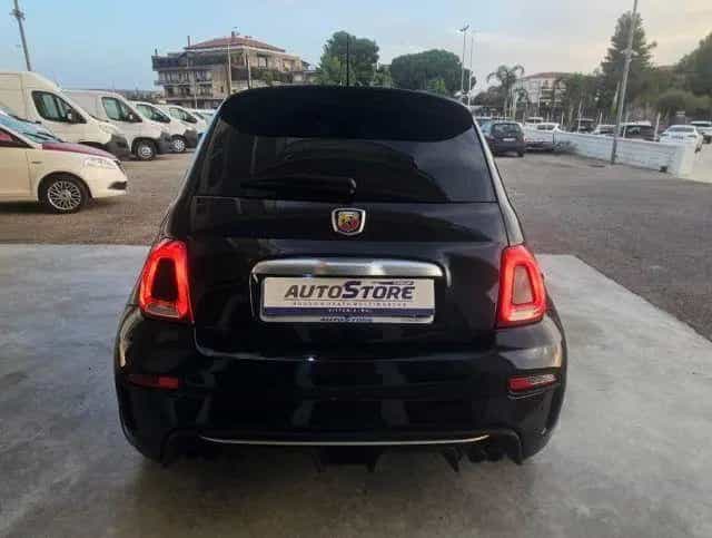 Abarth 595 595 C 1.4 Turbo T-Jet 180 CV Competizione 09/2018-photo-13