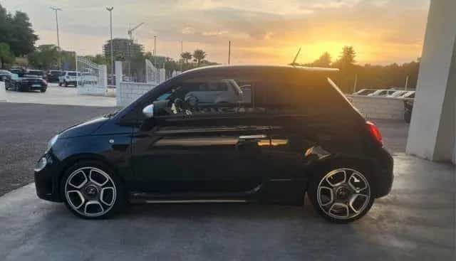 Abarth 595 595 C 1.4 Turbo T-Jet 180 CV Competizione 09/2018-photo-3