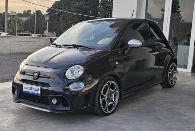 Abarth 595 595 C 1.4 Turbo T-Jet 180 CV Competizione 09/2018-photo-5