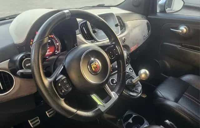 Abarth 595 595 C 1.4 Turbo T-Jet 180 CV Competizione 09/2018-photo-6