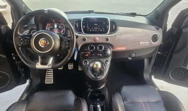 Abarth 595 595 C 1.4 Turbo T-Jet 180 CV Competizione 09/2018-photo-7