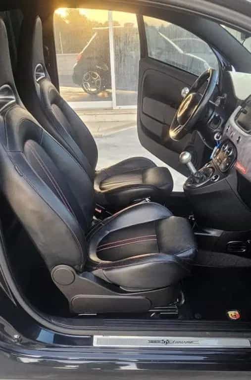 Abarth 595 595 C 1.4 Turbo T-Jet 180 CV Competizione 09/2018-photo-8