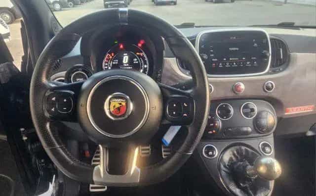 Abarth 595 595 C 1.4 Turbo T-Jet 180 CV Competizione 09/2018-photo-9