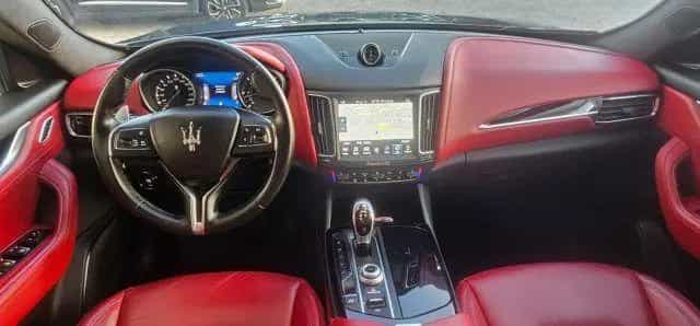 Maserati Levante MASERATI Levante V6 Diesel 275 CV AWD Granlusso 09/2018-photo-1