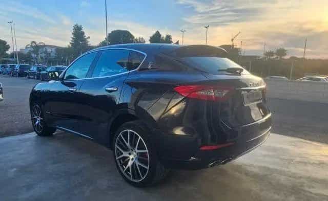 Maserati Levante MASERATI Levante V6 Diesel 275 CV AWD Granlusso 09/2018-photo-13