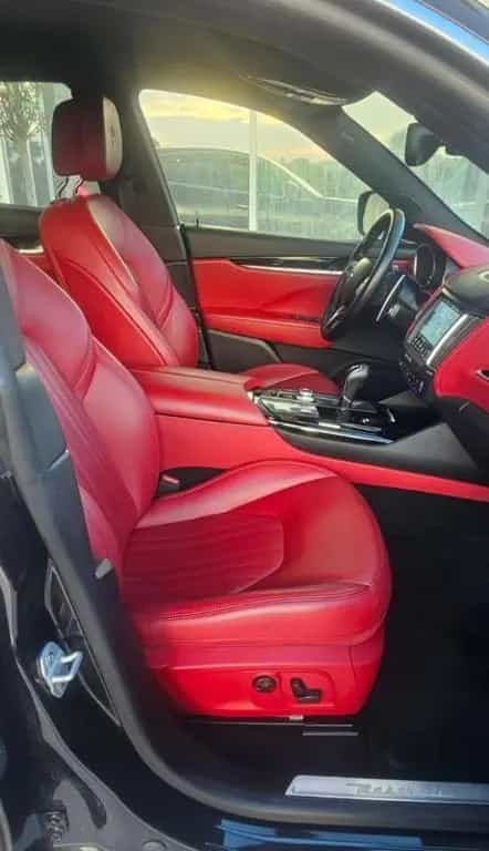 Maserati Levante MASERATI Levante V6 Diesel 275 CV AWD Granlusso 09/2018-photo-2