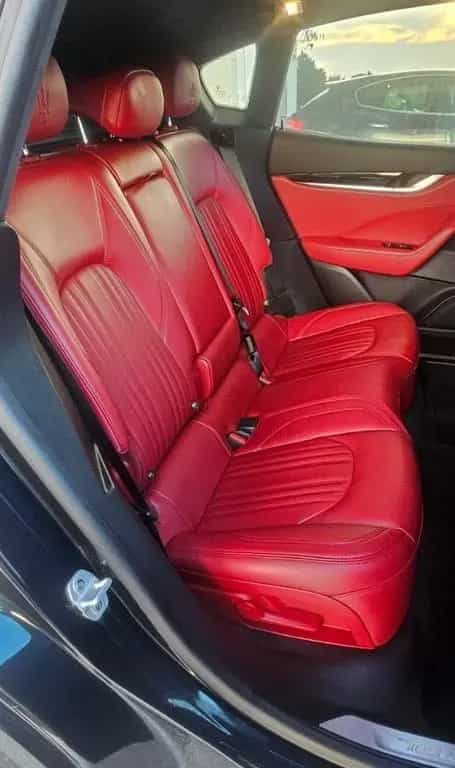 Maserati Levante MASERATI Levante V6 Diesel 275 CV AWD Granlusso 09/2018-photo-9