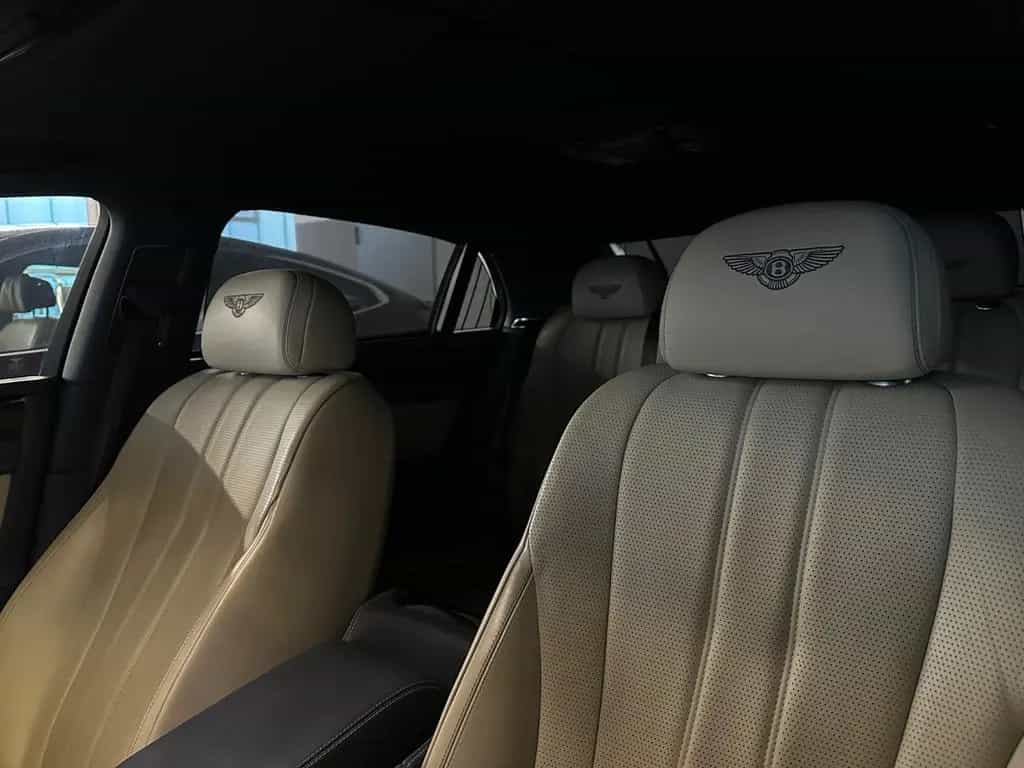 Bentley Flying Spur 4.0 V8 Aut. 1.Hand/Mwst ausweisbar 11/2015-photo-19