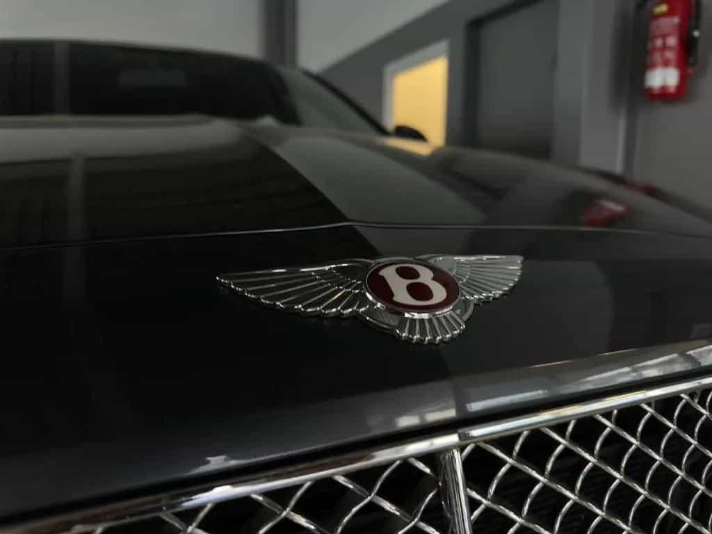 Bentley Flying Spur 4.0 V8 Aut. 1.Hand/Mwst ausweisbar 11/2015-photo-5