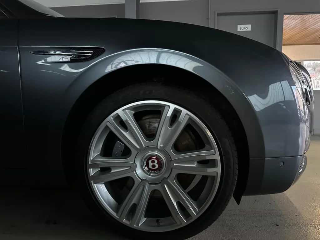 Bentley Flying Spur 4.0 V8 Aut. 1.Hand/Mwst ausweisbar 11/2015-photo-6