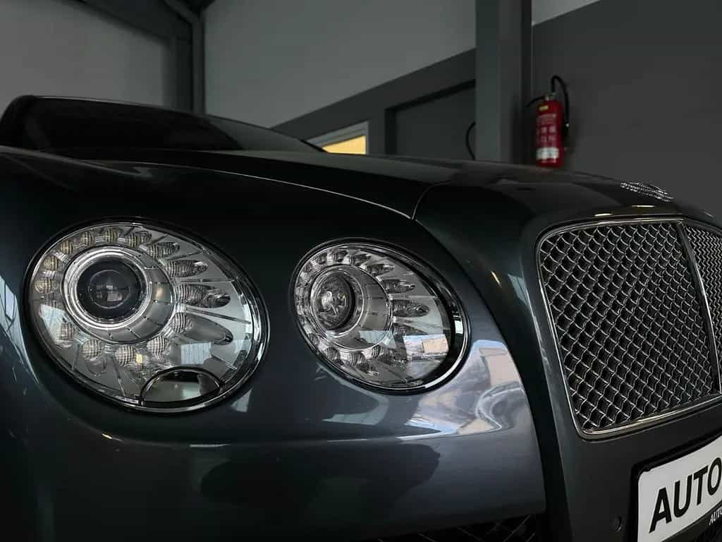 Bentley Flying Spur 4.0 V8 Aut. 1.Hand/Mwst ausweisbar 11/2015-photo-7