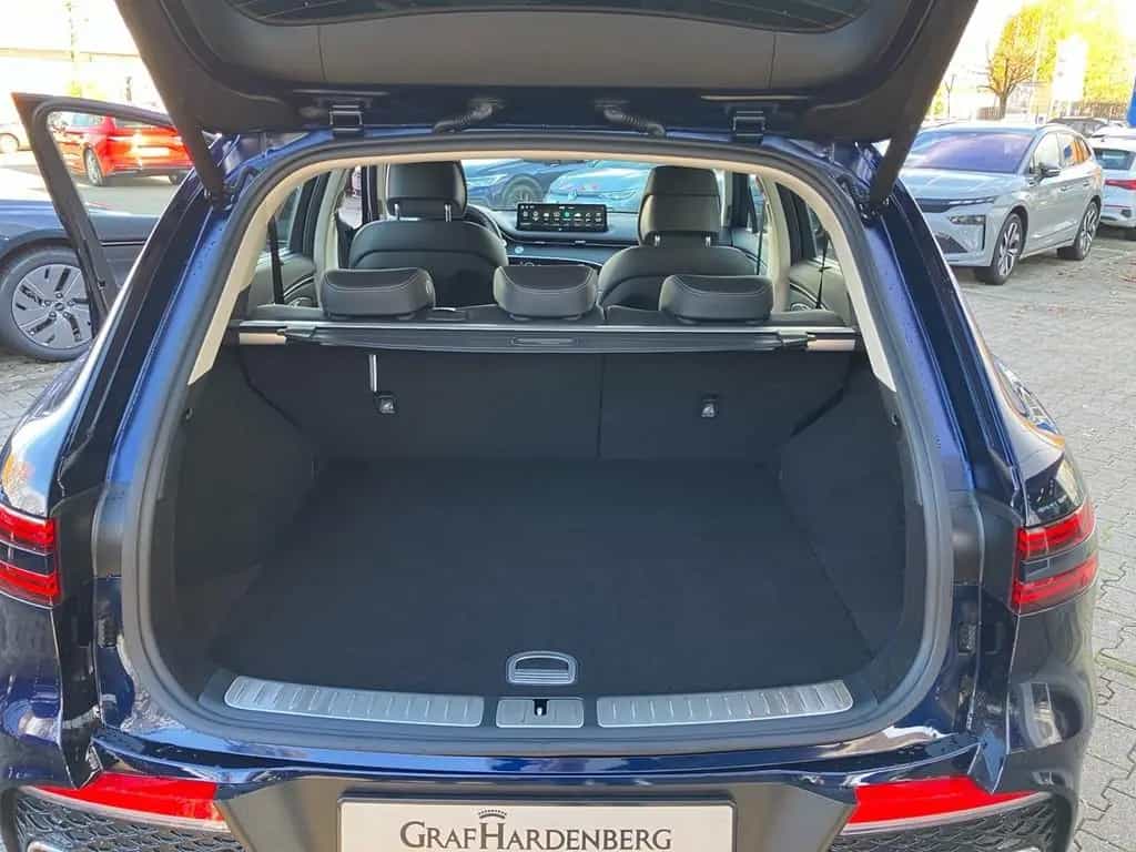 Genesis GV70 2,5L AWD Luxury Vollausstattung vom Genesis 11/2024-photo-13