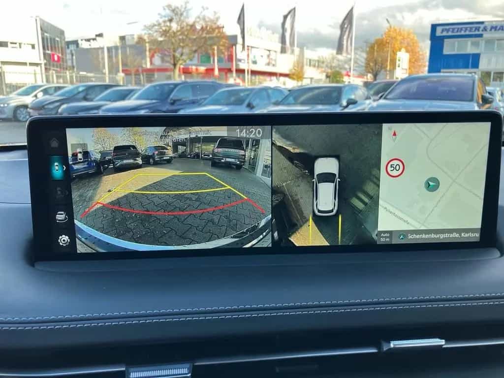 Genesis GV70 2,5L AWD Luxury Vollausstattung vom Genesis 11/2024-photo-18