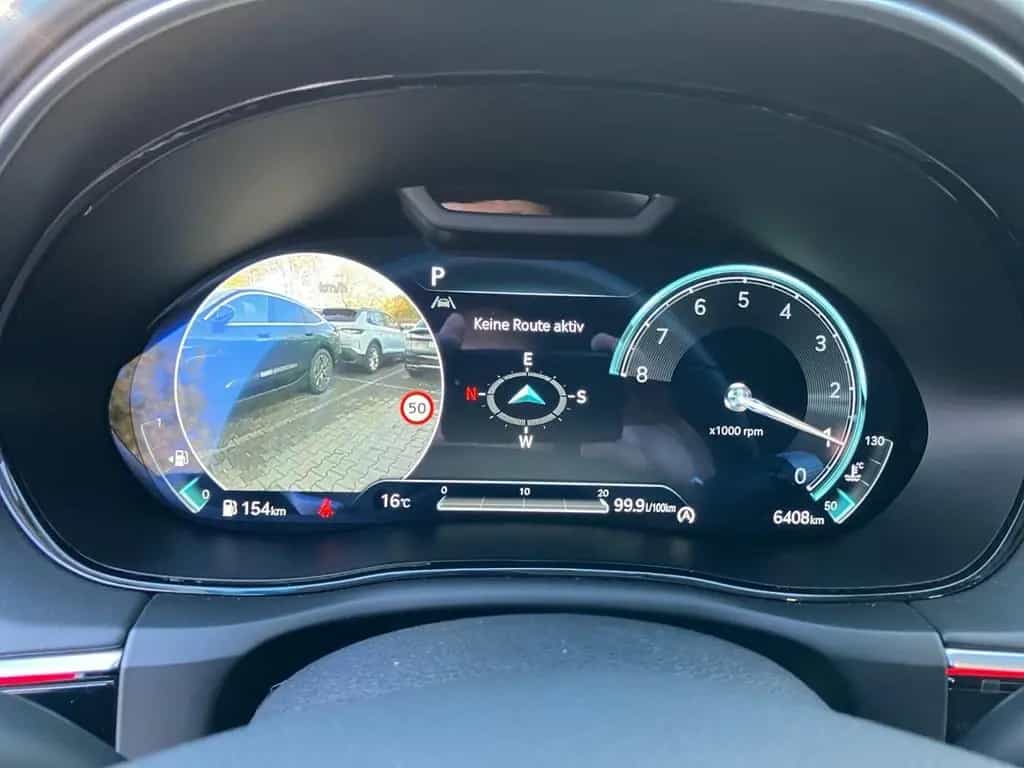 Genesis GV70 2,5L AWD Luxury Vollausstattung vom Genesis 11/2024-photo-19