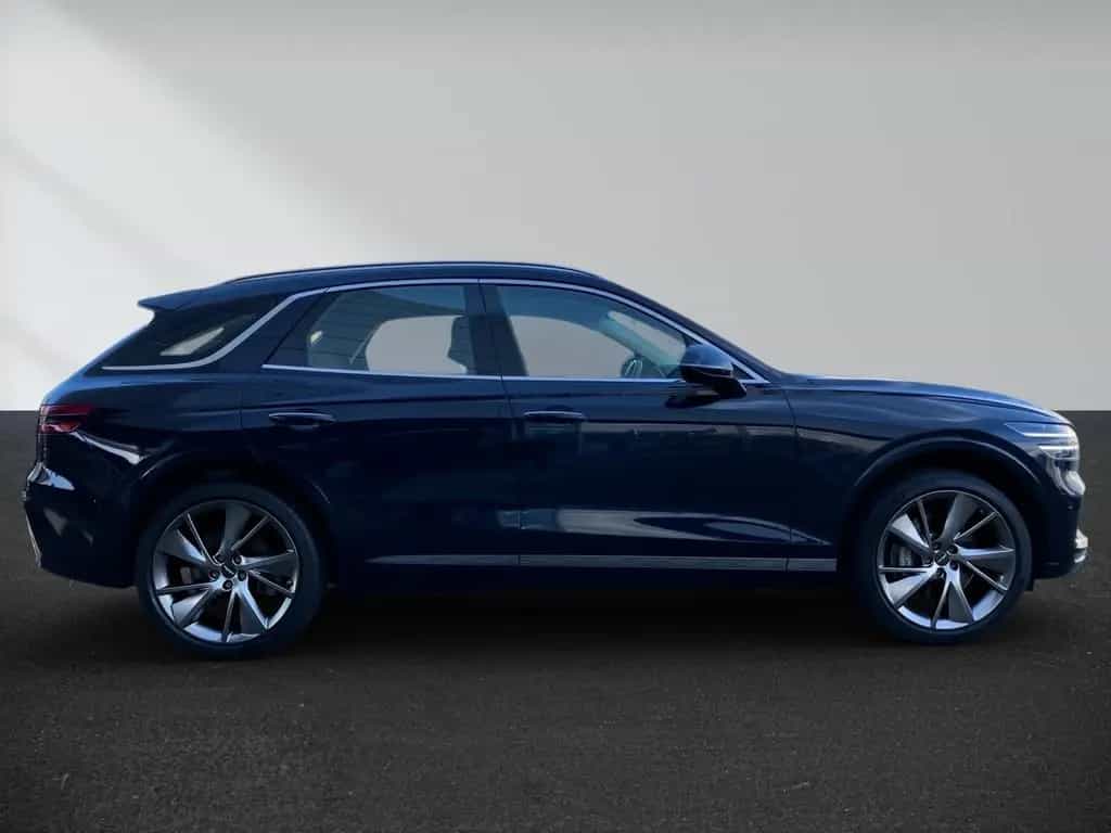 Genesis GV70 2,5L AWD Luxury Vollausstattung vom Genesis 11/2024-photo-4