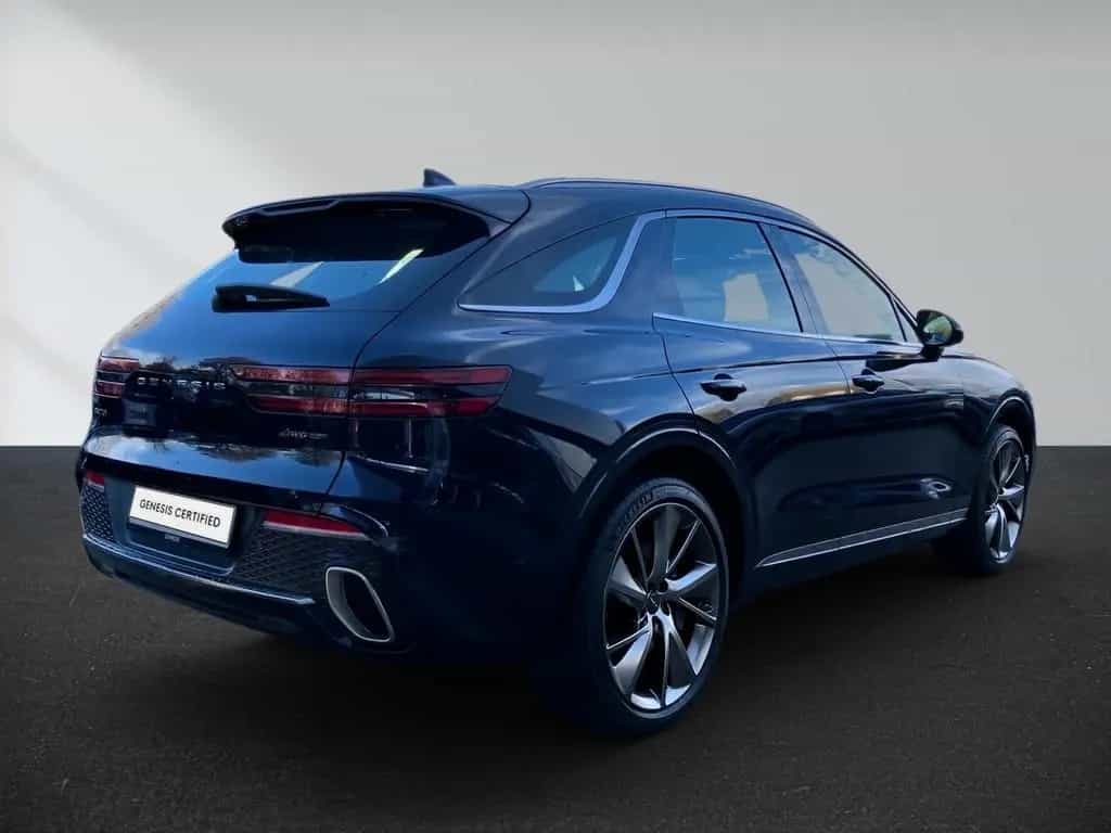 Genesis GV70 2,5L AWD Luxury Vollausstattung vom Genesis 11/2024-photo-5