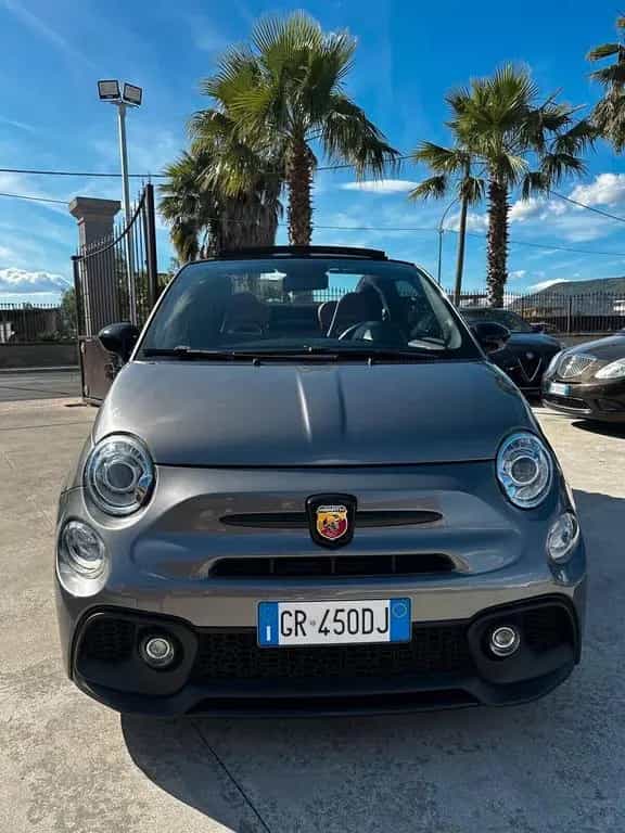 Abarth 595 C 1.4 Turbo T-Jet 165 CV Turismo 08/2019-photo-0