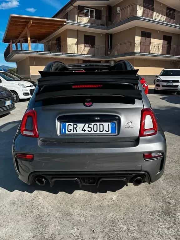 Abarth 595 C 1.4 Turbo T-Jet 165 CV Turismo 08/2019-photo-1