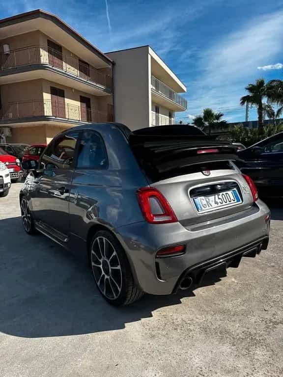 Abarth 595 C 1.4 Turbo T-Jet 165 CV Turismo 08/2019-photo-2