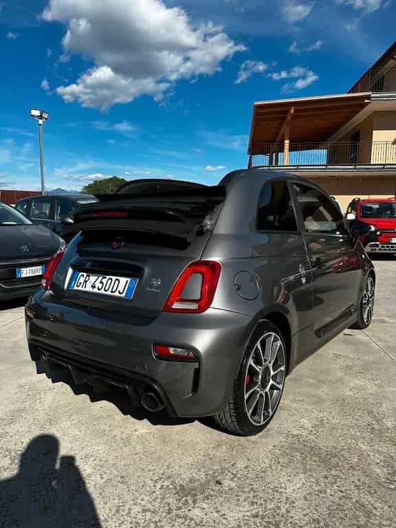 Abarth 595 C 1.4 Turbo T-Jet 165 CV Turismo 08/2019-photo-3
